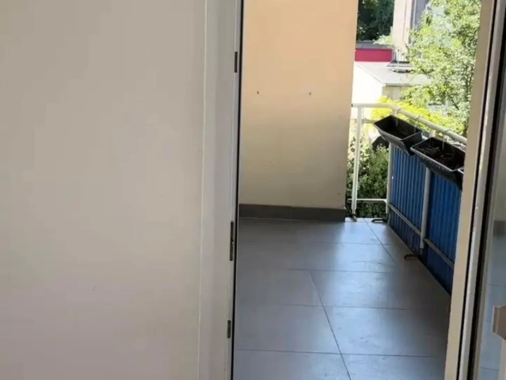 2-Zi-Wohnung mit EBK und Balkon, Bochum City, ideal für 2er-WG