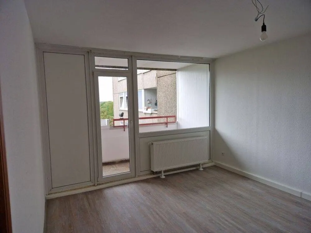 Die gefällt mir: komplett renovierte 3-Zimmer-Wohnung mit Balkon!