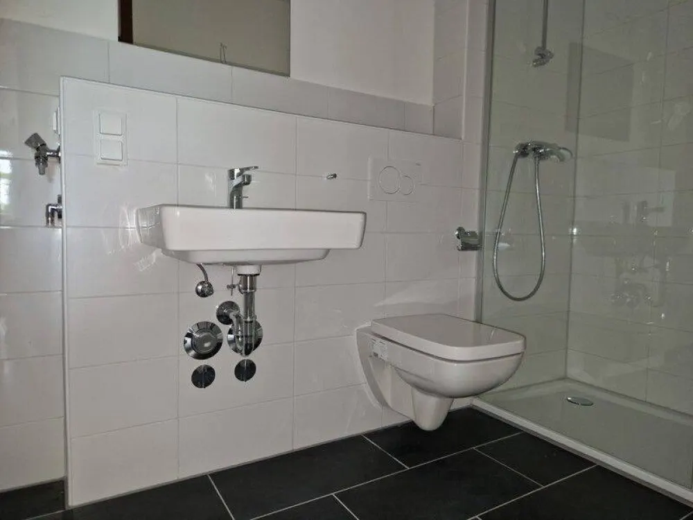 Die gefällt mir: komplett renovierte 3-Zimmer-Wohnung mit Balkon!