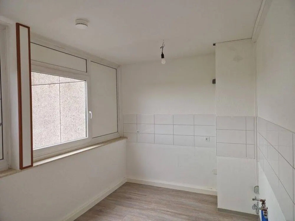 Die gefällt mir: komplett renovierte 3-Zimmer-Wohnung mit Balkon!