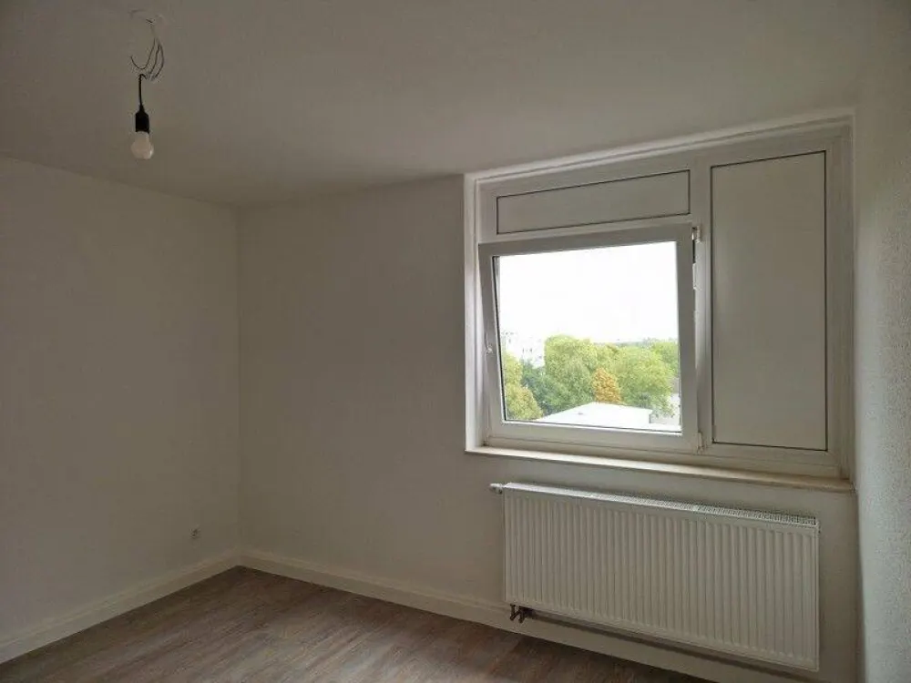 Die gefällt mir: komplett renovierte 3-Zimmer-Wohnung mit Balkon!