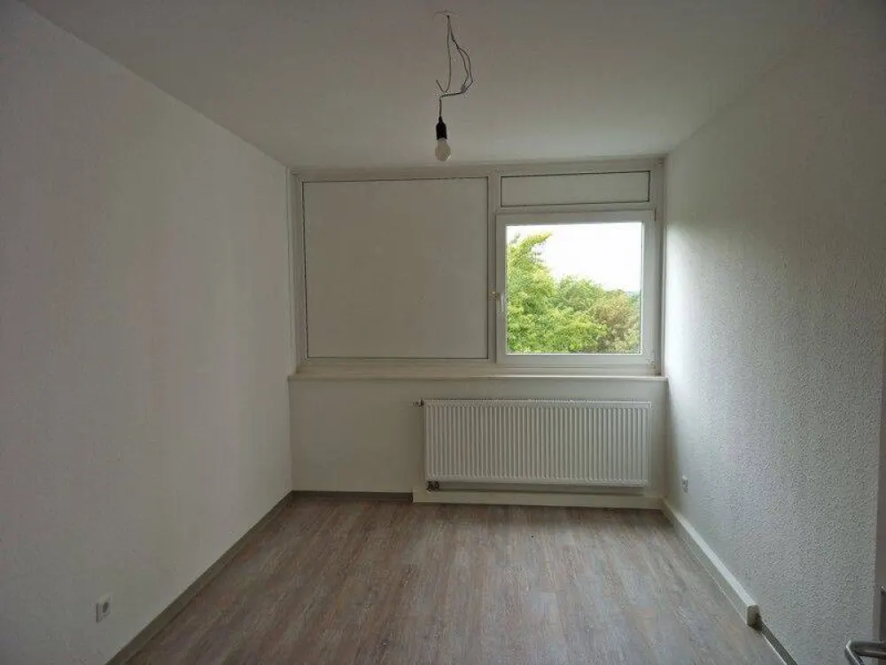 Die gefällt mir: komplett renovierte 3-Zimmer-Wohnung mit Balkon!