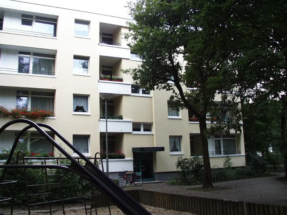 Wohnen in Ratingen West - Schöne 2-Zimmer-Wohnung bald frei