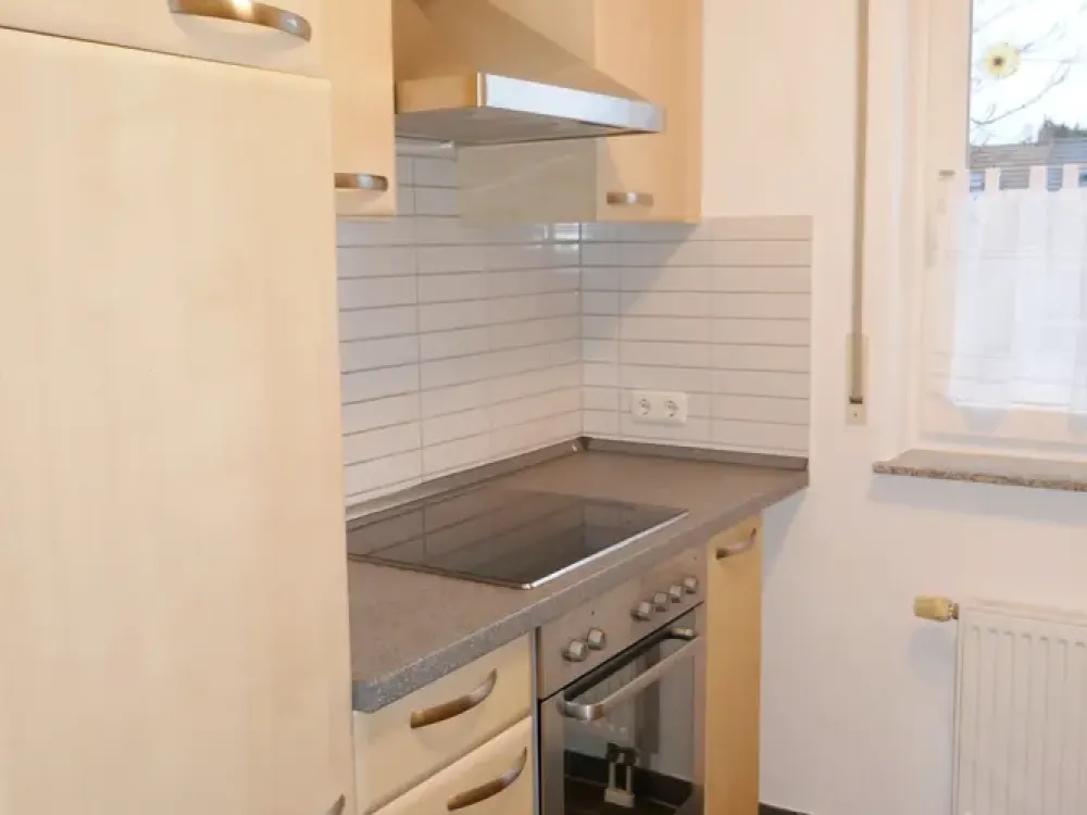 2-Zimmer-Wohnung mit Einbauküche und Balkon in Langen, ruhige Lage Nähe Birkenwäldchen