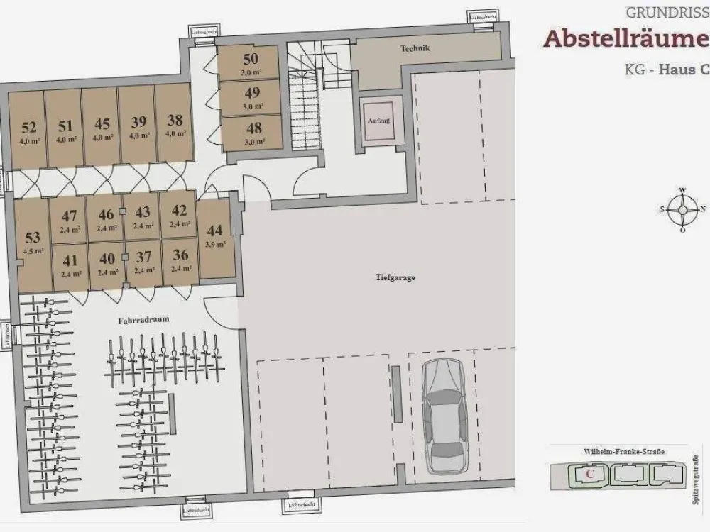 *Erstbezug in modernem Neubau - helle 4 Raumwohnung mit Balkon in beliebter Lage*