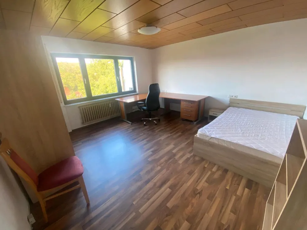 WG ZIMMER FRIEDRICHSHAFEN AILINGEN JAN - MÄR 2027 AN STUDENTEN