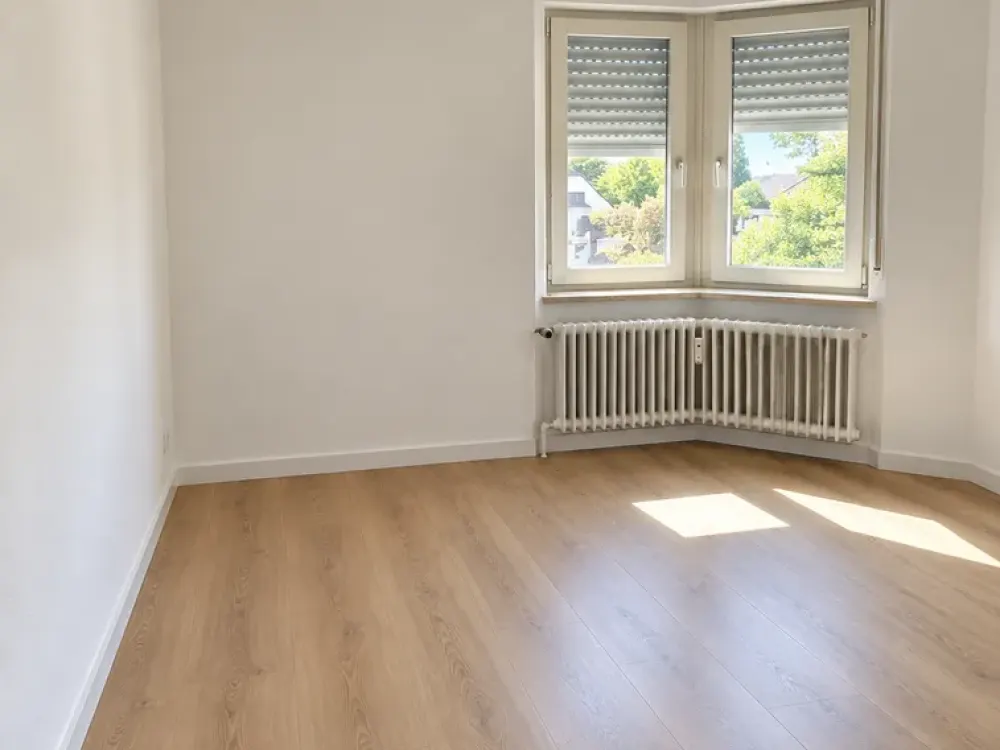 2-Zimmer-Wohnung im Erstbezug nach umfassender Renovierung