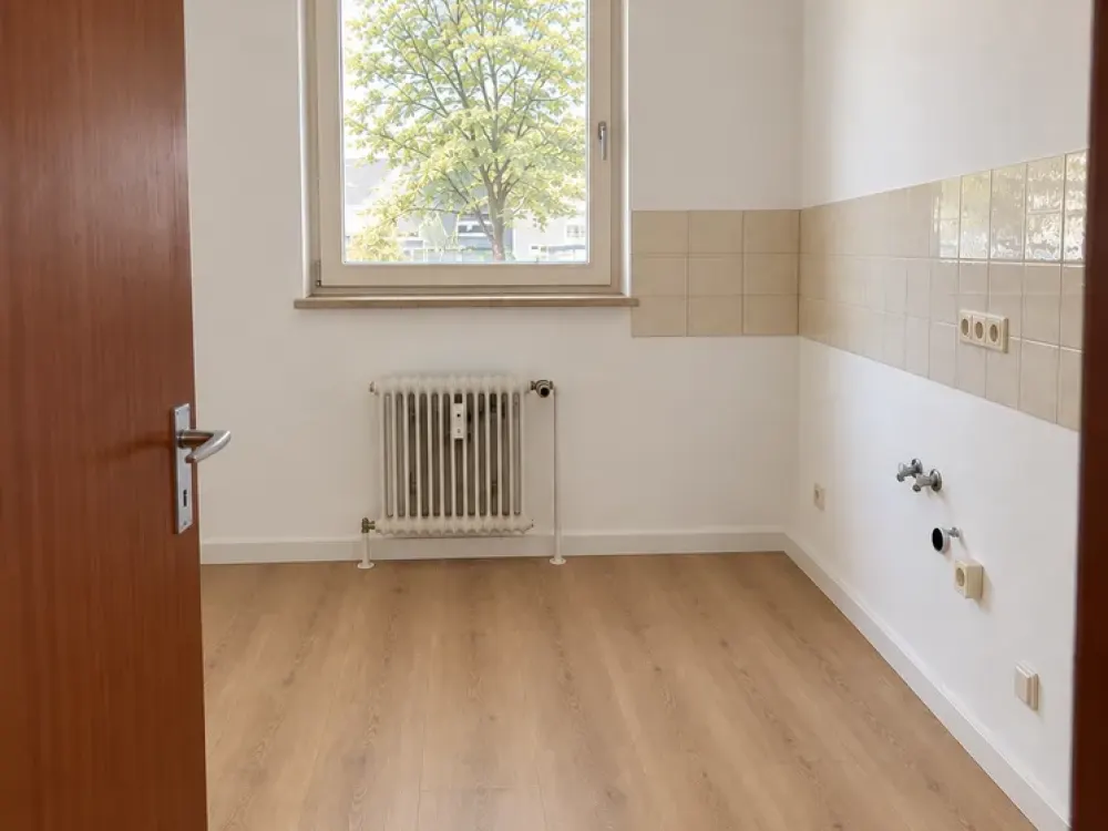 2-Zimmer-Wohnung im Erstbezug nach umfassender Renovierung