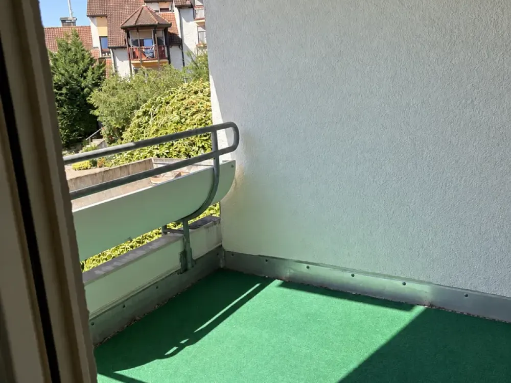 2-Zimmer-Wohnung im Erstbezug nach umfassender Renovierung