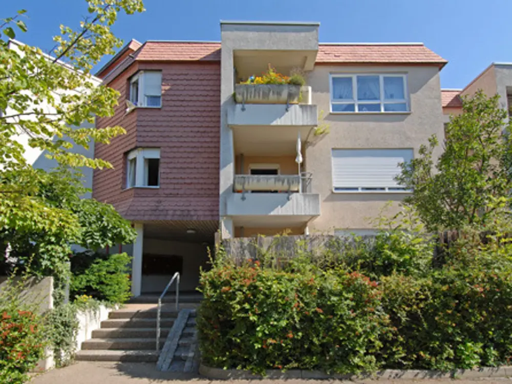 2-Zimmer-Wohnung im Erstbezug nach umfassender Renovierung