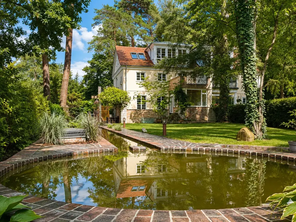 Zuhause mit 4 Zimmern in Potsdam Babelsberg / provisionsfrei vom Vermieter