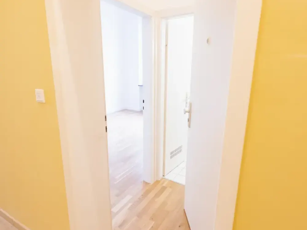 Schönes und gepflegtes 1-Zimmer-Apartment nähe Messe