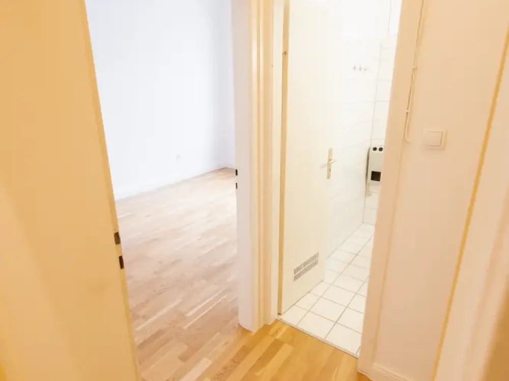 Schönes und gepflegtes 1-Zimmer-Apartment nähe Messe