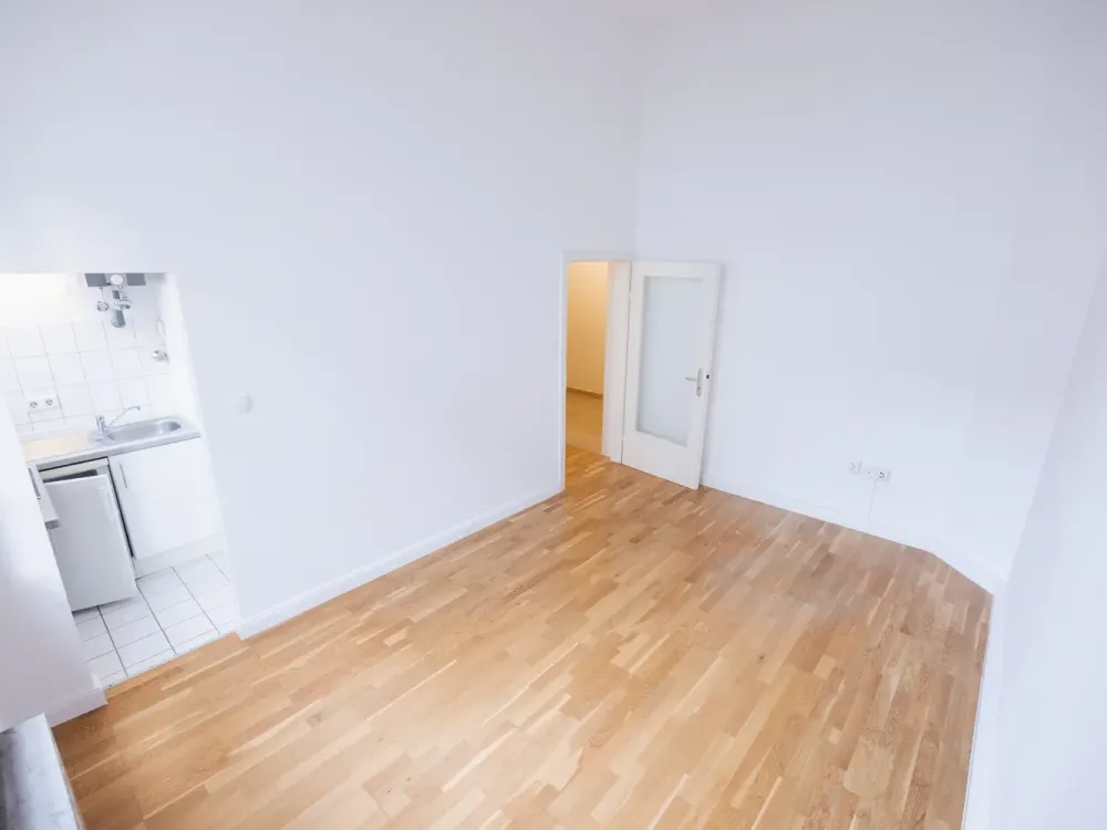 Schönes und gepflegtes 1-Zimmer-Apartment nähe Messe