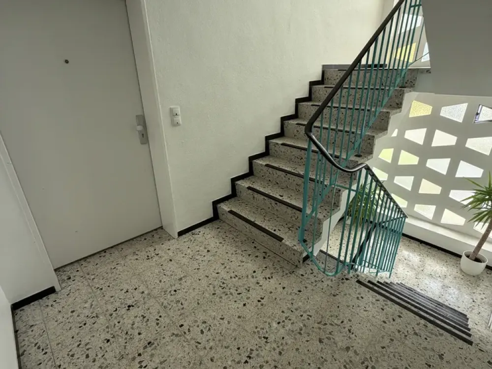 Attraktive 4-Zimmer-Wohnung in Senden mit Einbauküche und zusätzlichem Gäste-WC