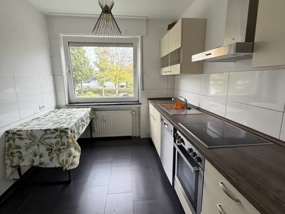 Attraktive 4-Zimmer-Wohnung in Senden mit Einbauküche und zusätzlichem Gäste-WC