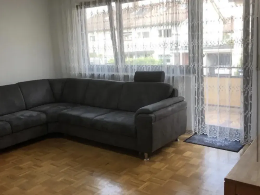 Wohnen mit Charakter: 2-Zimmer-Wohnung in Leinfelden-Echterdingen