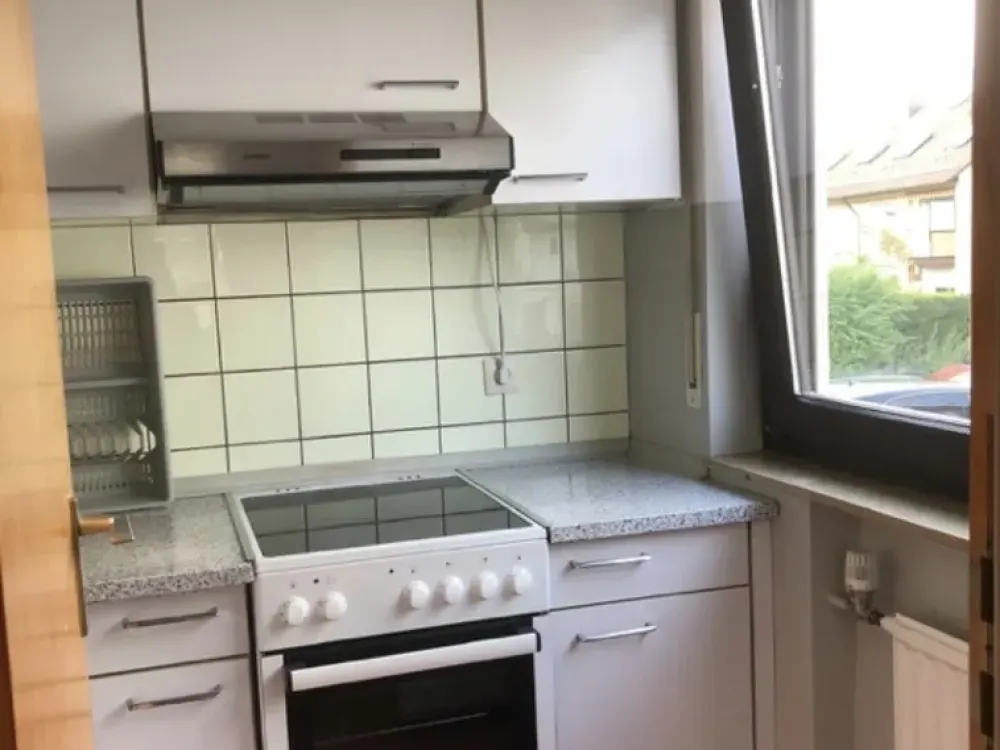 Wohnen mit Charakter: 2-Zimmer-Wohnung in Leinfelden-Echterdingen