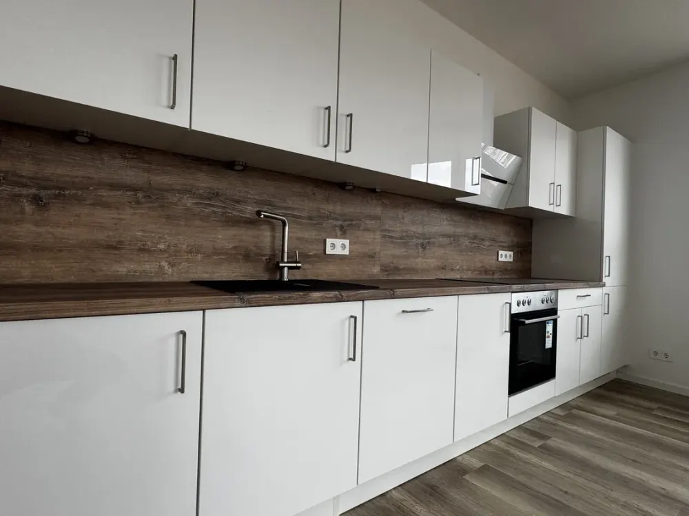 Penthousewohnung mit Wasserblick und Süd/West-Balkon! Erstbezug