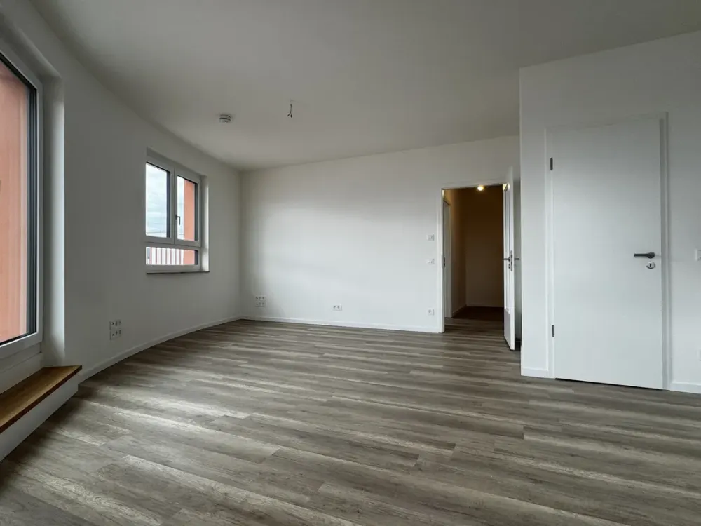 Penthousewohnung mit Wasserblick und Süd/West-Balkon! Erstbezug