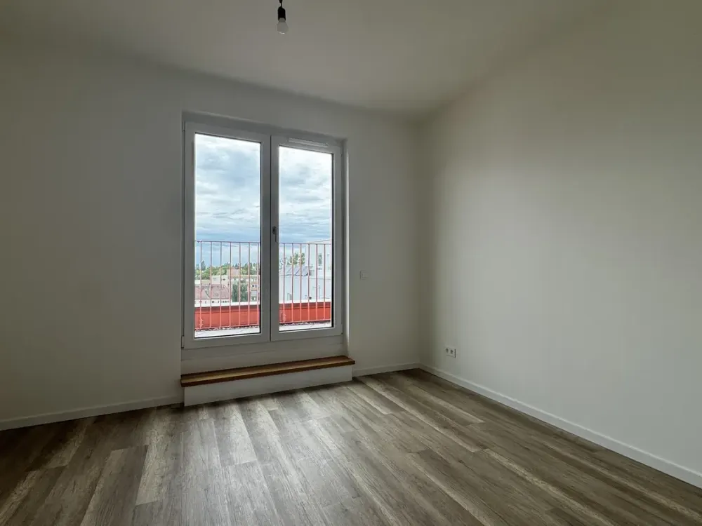 Penthousewohnung mit Wasserblick und Süd/West-Balkon! Erstbezug