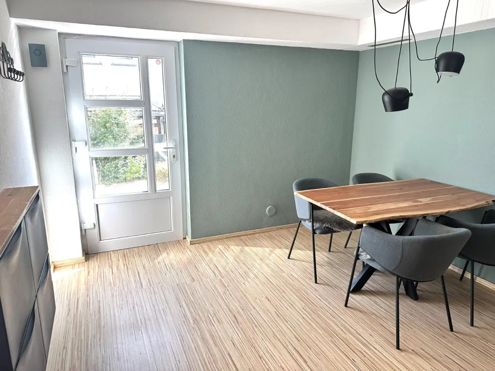 Helle 3,5-Zimmer-Wohnung in Meersburg