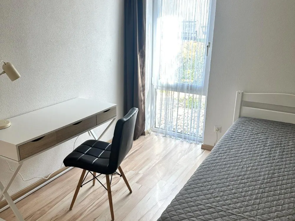 Helle 3,5-Zimmer-Wohnung in Meersburg