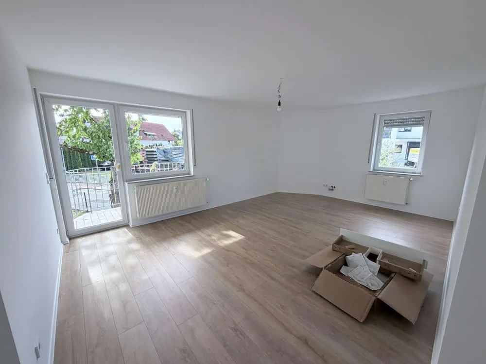 Großzügige 4-Zimmer-Erdgeschosswohnung mit 82 m² Wohnfläche