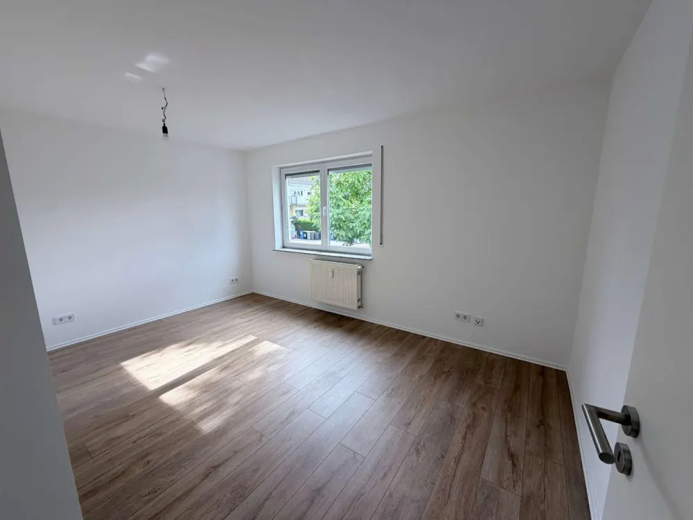 Großzügige 4-Zimmer-Erdgeschosswohnung mit 82 m² Wohnfläche