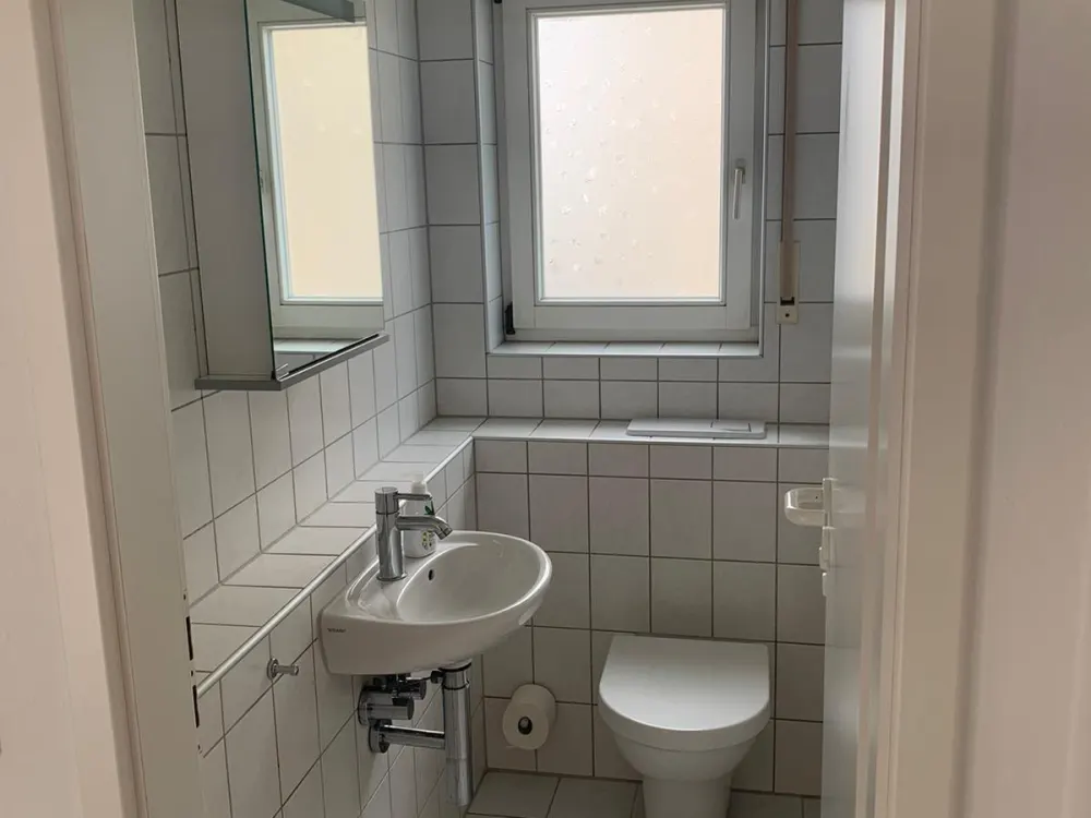 Maisonette-Wohnung 120qm 4,5 Zimmer zu vermieten.