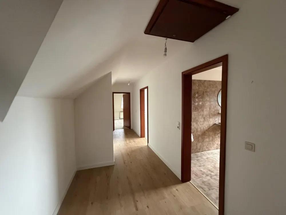 3-Room Attic Apartment in a Quiet Location in Sudweyhe