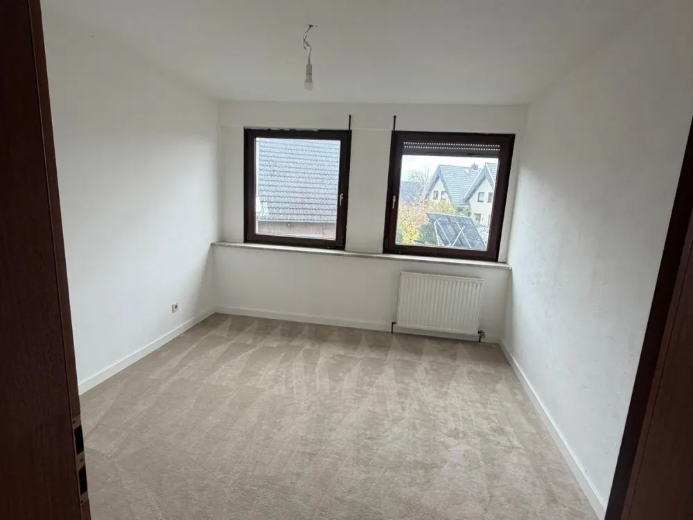 3-Room Attic Apartment in a Quiet Location in Sudweyhe