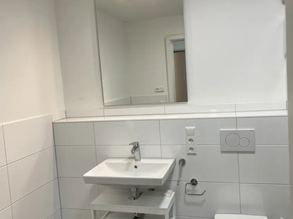 Ludwigsburg zentral: Moderne 2-Zimmer-Wohnung