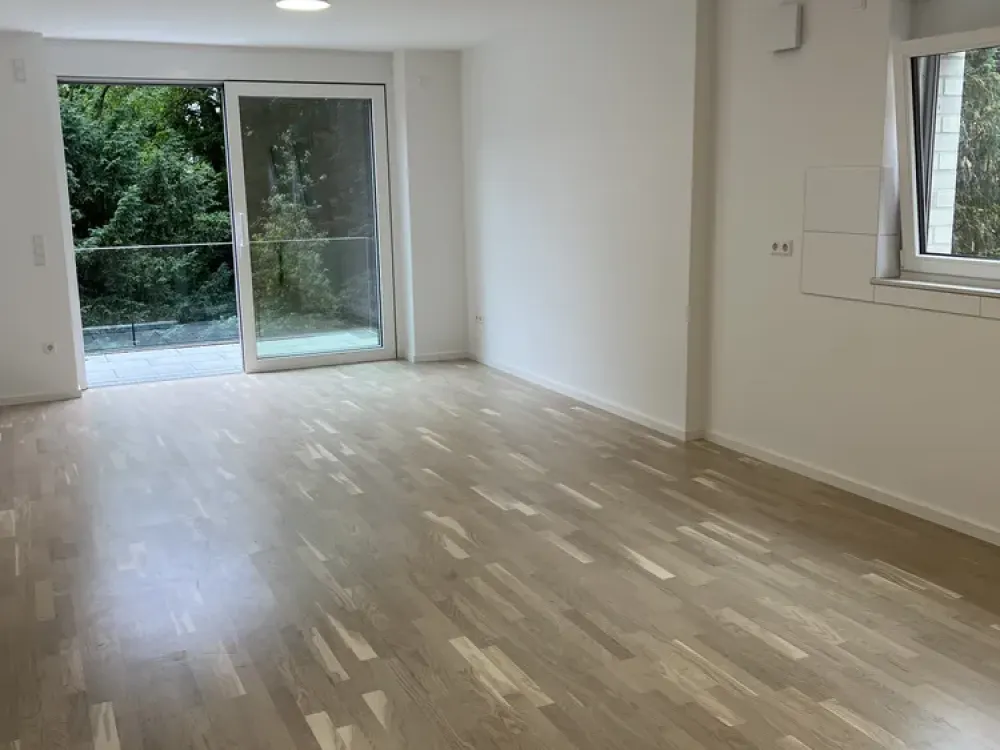 Ludwigsburg zentral: Moderne 2-Zimmer-Wohnung
