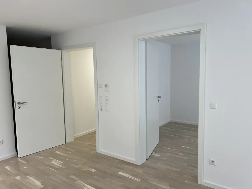 Ludwigsburg zentral: Moderne 2-Zimmer-Wohnung
