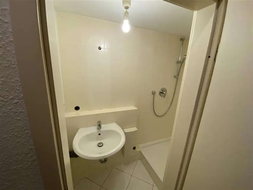 Stilvoll möbliertes 1-Zimmer, ideal für Singles
