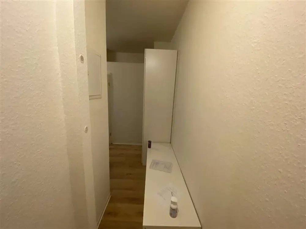 Stilvoll möbliertes 1-Zimmer, ideal für Singles