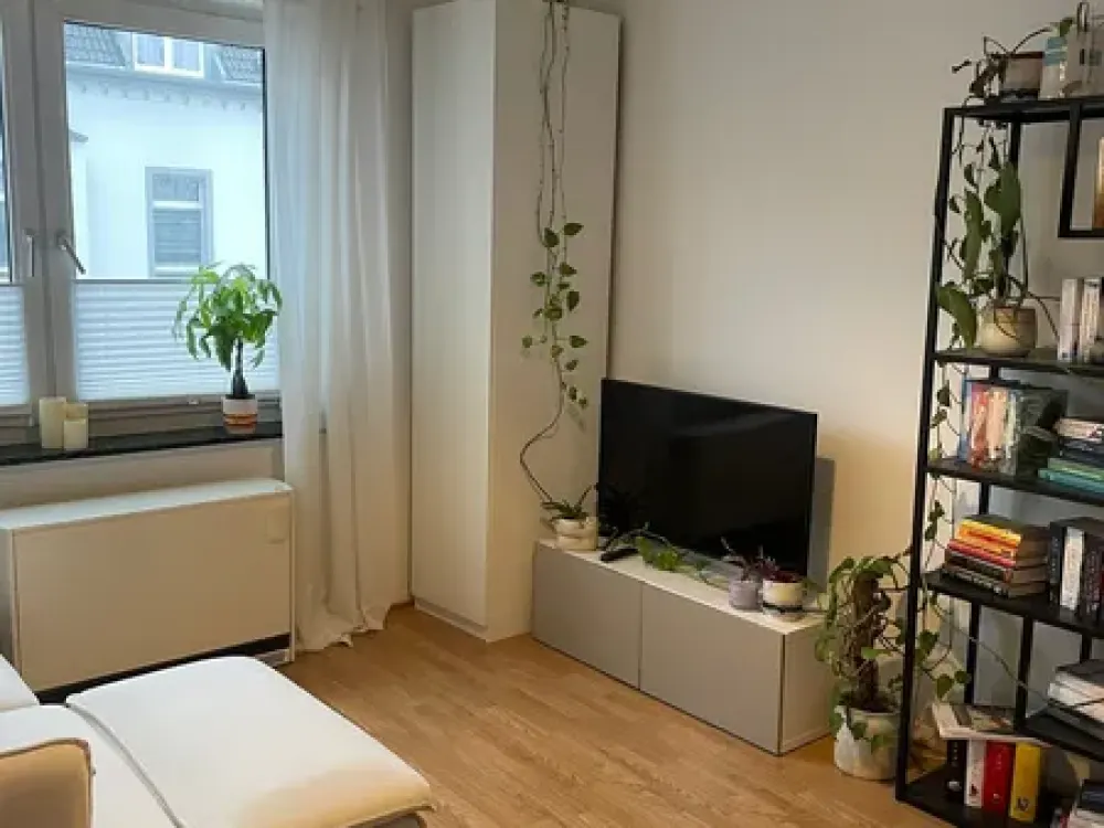 Zuhause mit 1,5 Zimmern in Düsseldorf Bilk