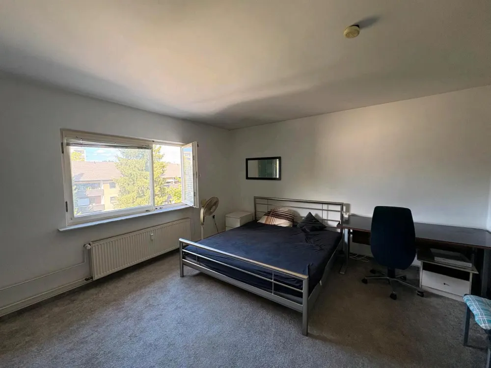 Sublet in Berlin-Buckow