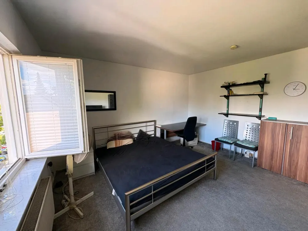 Sublet in Berlin-Buckow