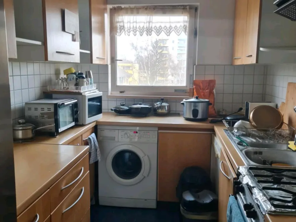 Sublet in Berlin-Buckow