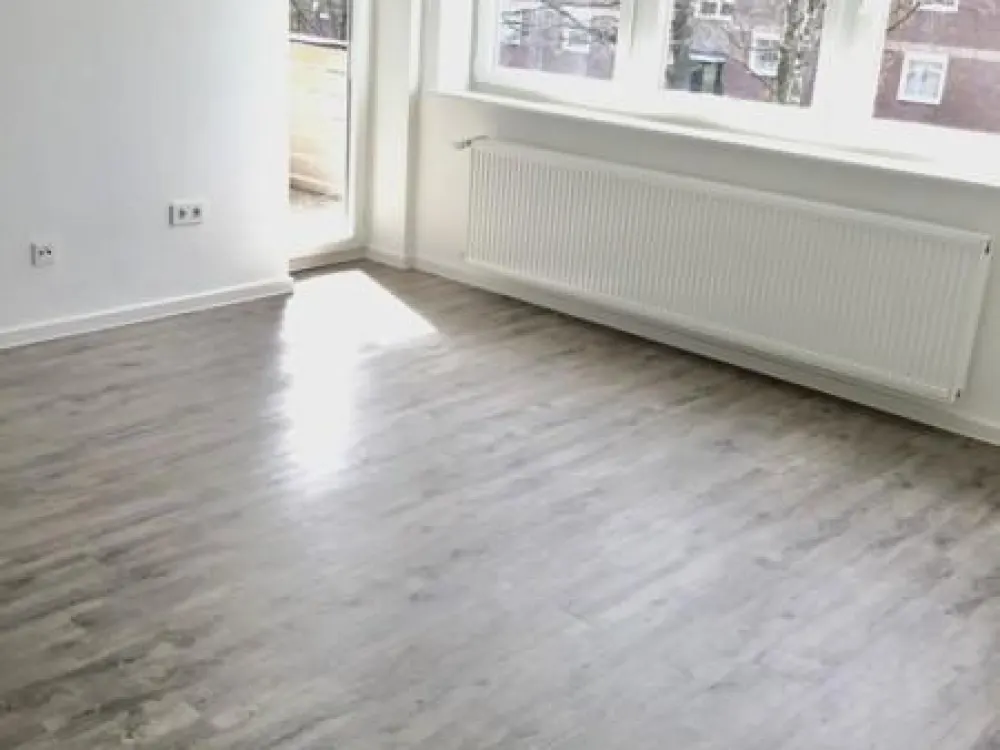Schicke 3-Zimmer-Wohnung mit Tageslichtbad und Balkon