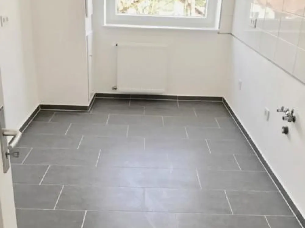 Schicke 3-Zimmer-Wohnung mit Tageslichtbad und Balkon