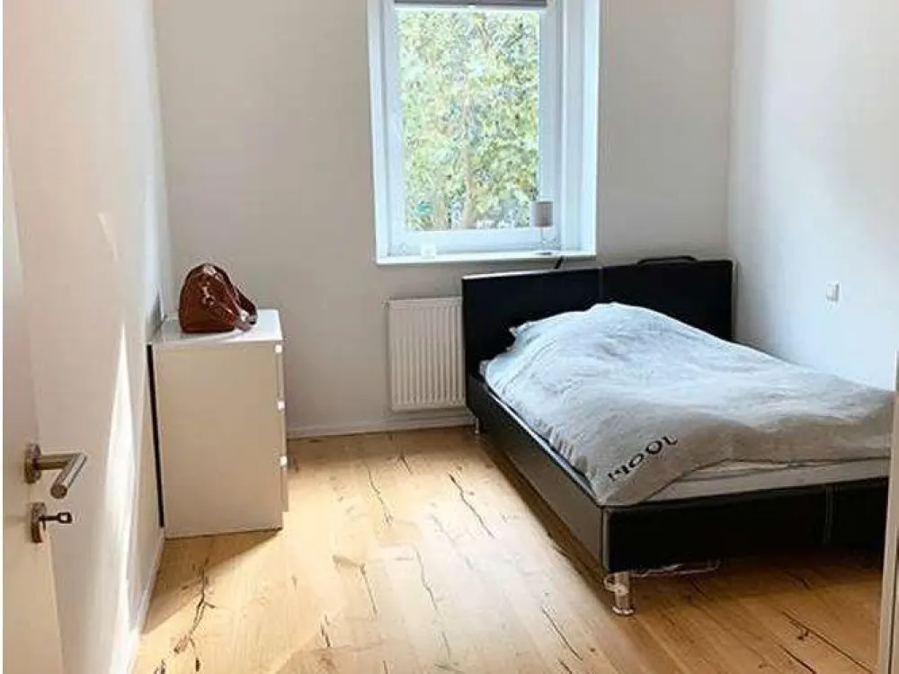 Moderne 2-Zimmer-Wohnung am Rande der Düsseldorfer Innenstadt