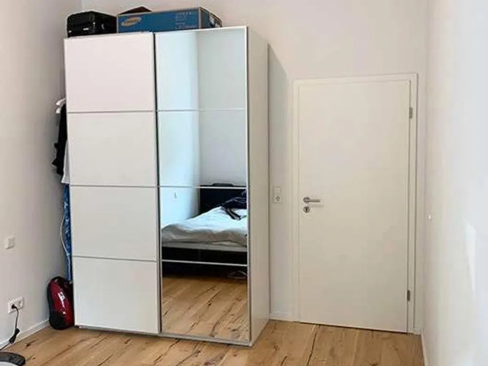 Moderne 2-Zimmer-Wohnung am Rande der Düsseldorfer Innenstadt
