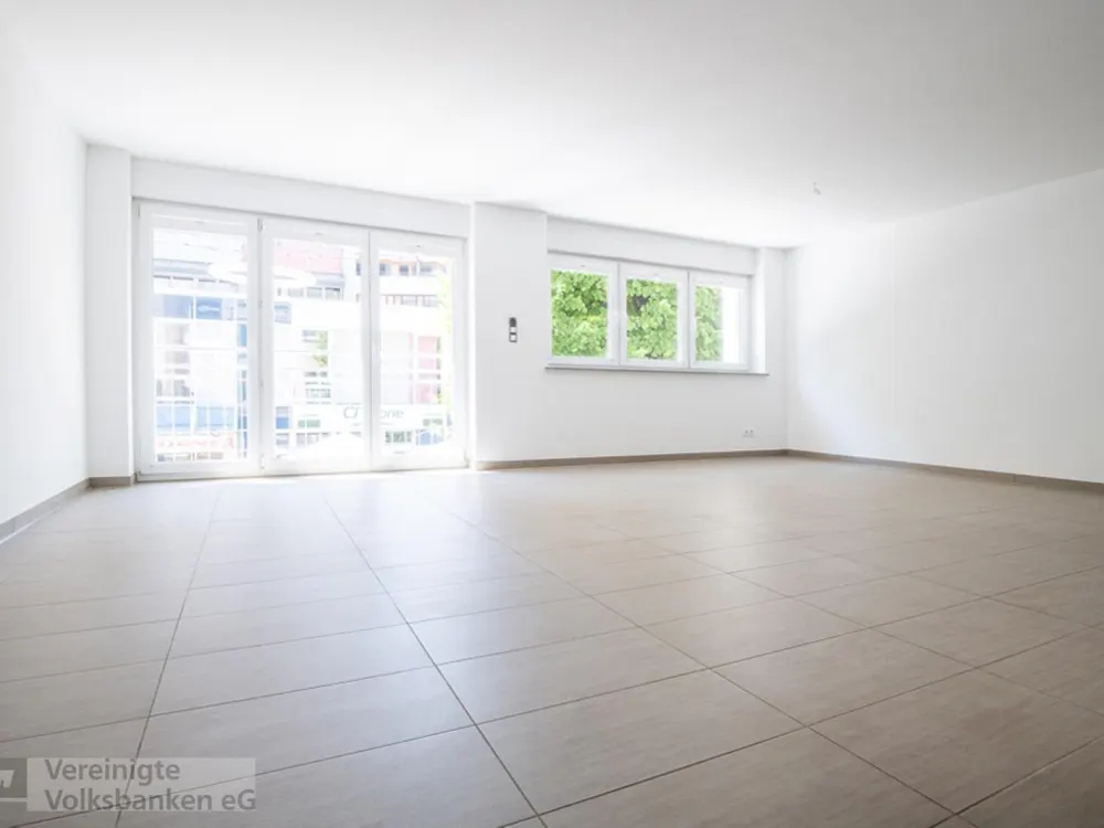 Wohnen in zentraler Lage von Böblingen