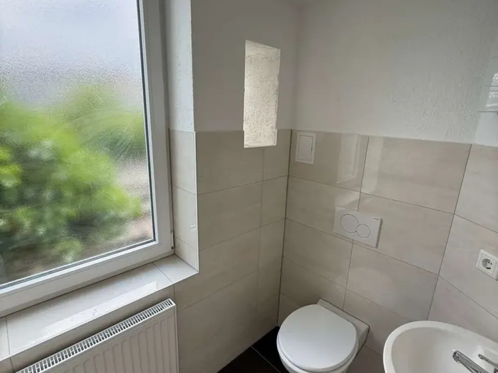 Erstbezug nach Sanierung