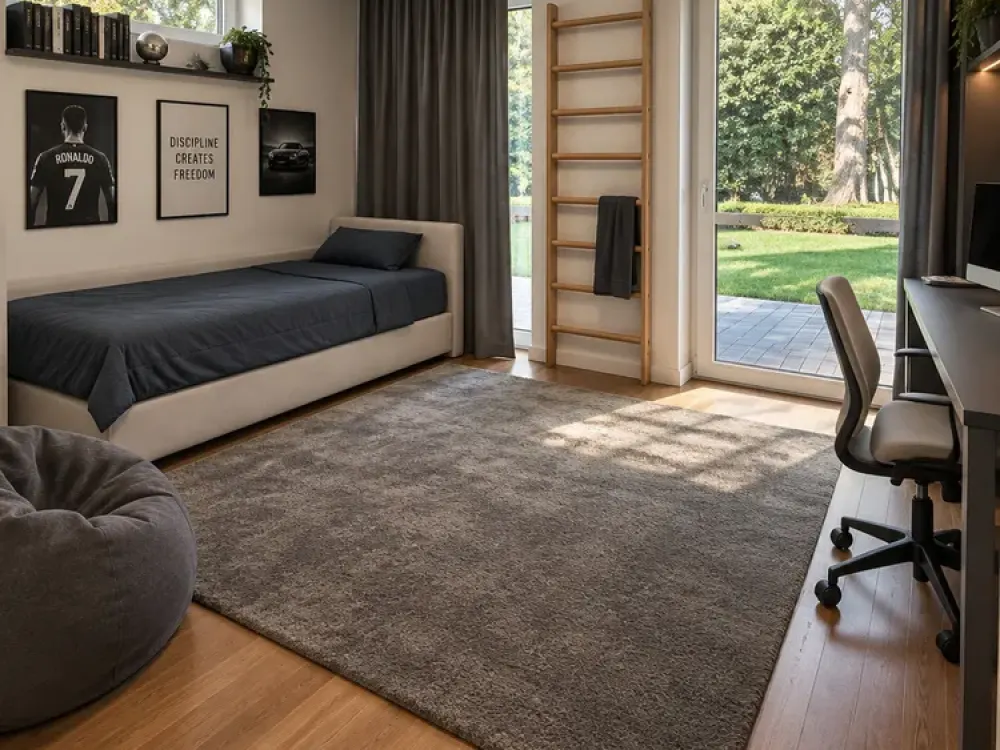 Exklusives Wohnen auf zwei Ebenen, großzügige Maisonettewohnung in ruhiger Waldrandlage