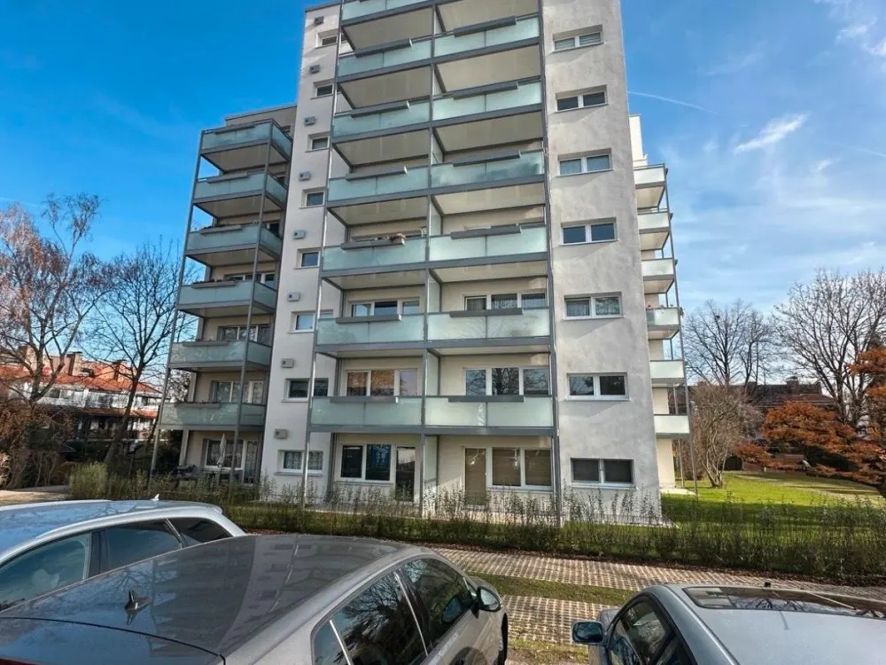 Saniertes 1,5 Zimmer Wohnung