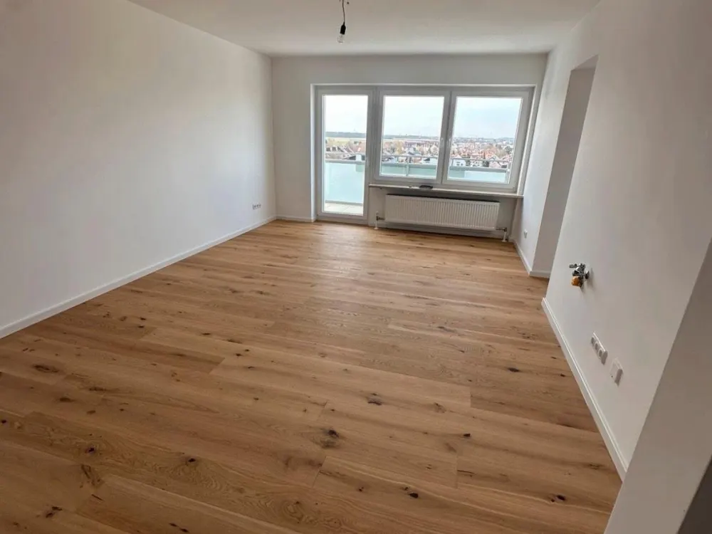 Saniertes 1,5 Zimmer Wohnung